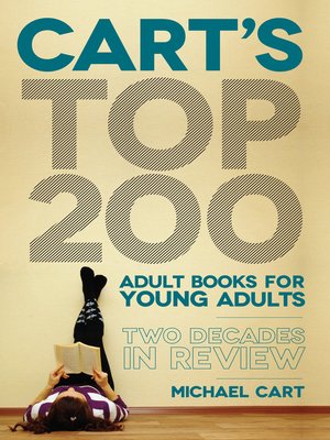 cover image of Cart's Top 200 Adult Books for Young Adults